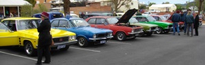 Torana Car Club